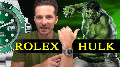 bnib rolex hulk|Rolex Hulk review.